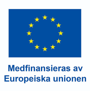 Medfinansieras av EU